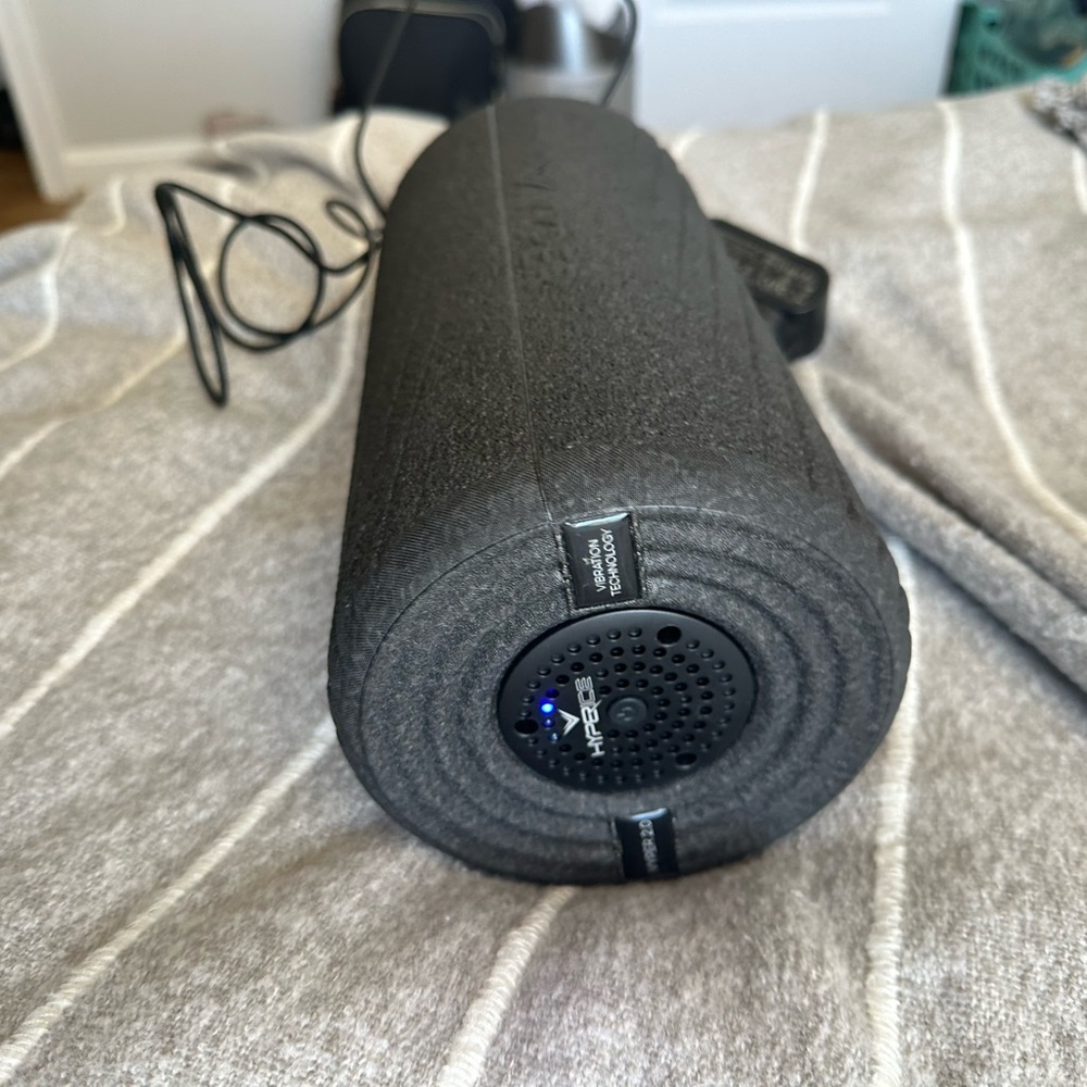 HYPERICE Vyper 2.0 Foam Roller with Vibration